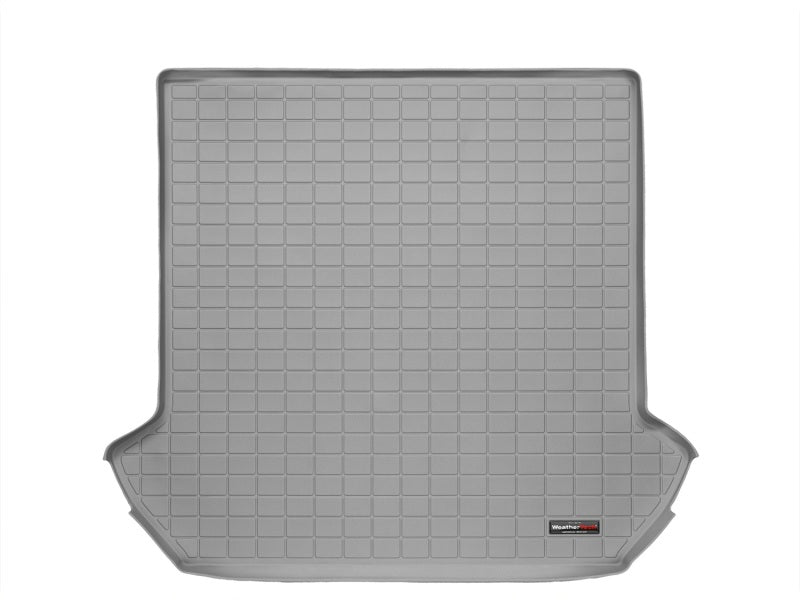 WeatherTech WT Cargo Liners - Grey Floor Mats Floor Mats - Rubber main image