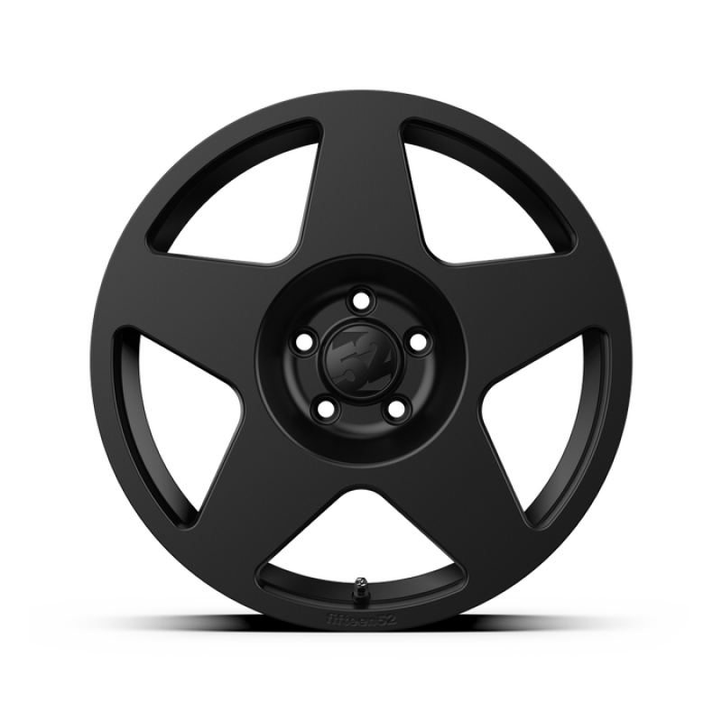 fifteen52 Tarmac 17X7.5 4x100 BP 30mm ET 5.4 BS 73.1 Bore Asphalt Black Wheel TARAB-77540+30 TARAB-77540+30 User 1