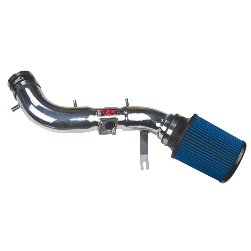 Injen Polished Power-Flow Air Intake 99-04 4Runner / Tacoma 3.4L V6 Only PF2055P Photo - Primary