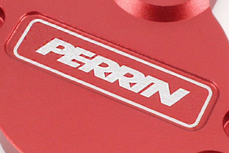 Perrin Performance Perrin BRZ/FR-S/86 Cam Solenoid Cover - Red PSP-ENG-173RD