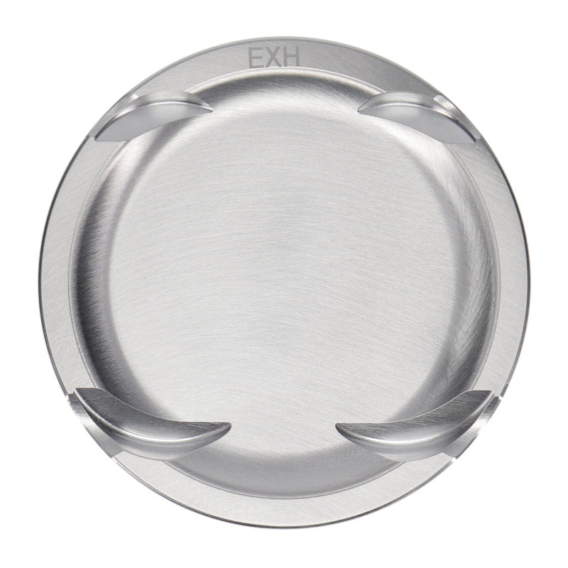 JE Pistons Honda F20C1 89mm Bore -18.4cc Dome 8.5:1 CR Piston Kit (Set of 4 Pistons) 317755 317755 User 4