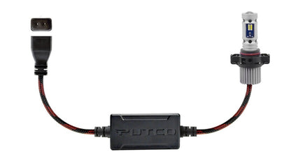 Putco Nitro 360 Fog Light Bulbs - White/Yellow - PSX24 77PSX24-360 77PSX24-360 Photo - Unmounted