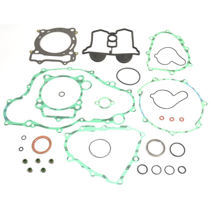 Athena 2003 Yamaha WR 450 F Complete Gasket Kit (Excl Oil Seals) P400485850053 P400485850053 Photo - Primary