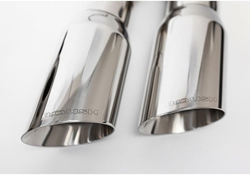 ROUSH 2021+ Ford F-150 Off-Road Cat-Back Exhaust - w/o Active Capability 422266 422266 User 1