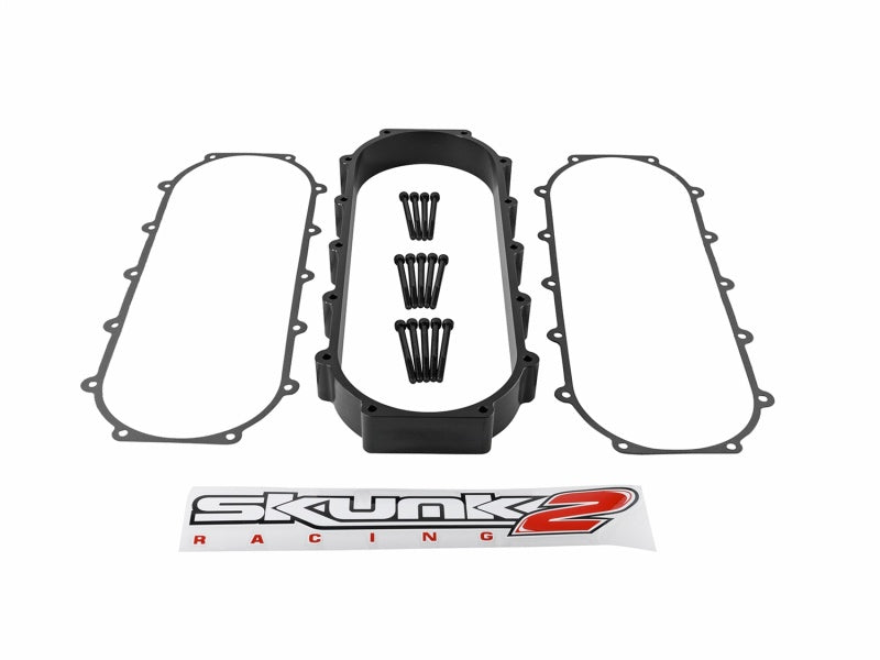 Skunk2 Ultra Series Race Intake Manifold 2 Liter Spacer Honda/Acura 907-05-9052 Photo - Unmounted