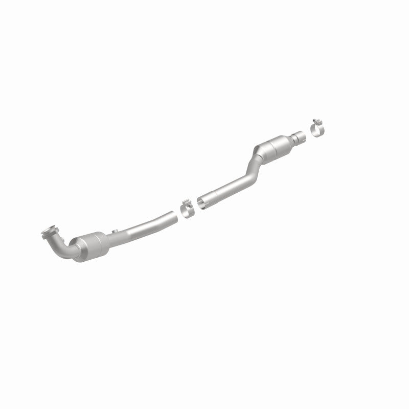 MagnaFlow Mercedes-Benz SL500 California Grade CARB Compliant Direct-Fit Catalytic Converter 5411402 360 Degree Image Set