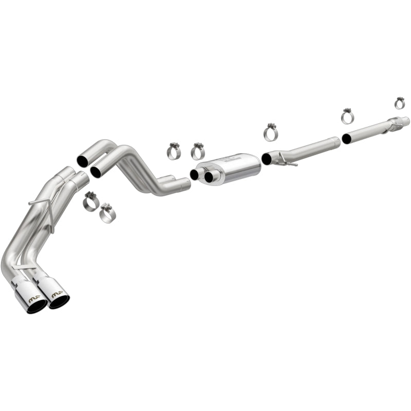 MagnaFlow Ford Ranger Street Series Cat-Back Performance Exhaust System 19453 Photo - Primary