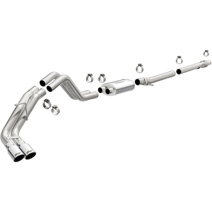 MagnaFlow Ford Ranger Street Series Cat-Back Performance Exhaust System 19453 Photo - Primary