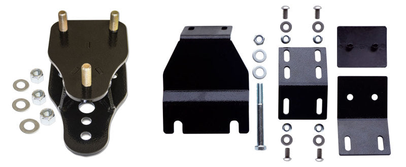 Skyjacker 2007-2017 Jeep Wrangler (JK) Spare Tire Relocator Kit TGSSTR1 TGSSTR1 Photo - Primary