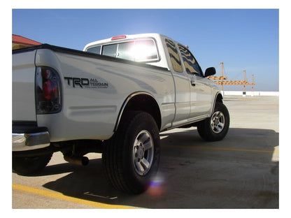 Spyder Toyota Tacoma 95-00 Euro Style Tail Lights Smoke ALT-YD-TT95-SM 5033765 5033765 User 1