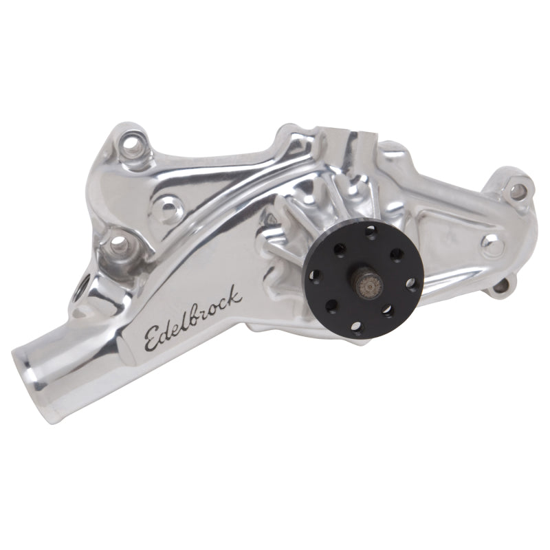 Edelbrock Water Pump, High Performance, Chevrolet, 1965-68 Cars, 1966-72 Tucks 8860 Photo - Primary
