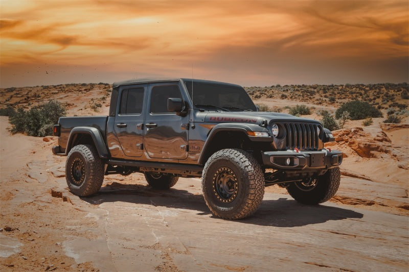 Tuff Country 20-23 Jeep Gladiator 3.5in Suspension Lift with New Shocks 43205KN 43205KN Photo - Mounted