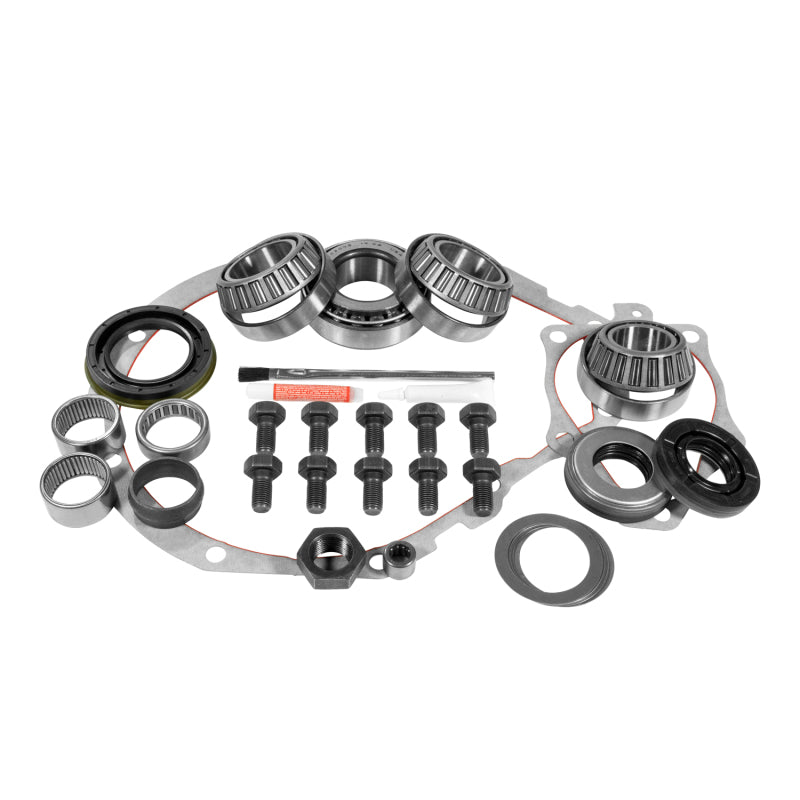 Yukon Gear & Axle Yukon Gear Master Overhaul Kit For 99-09 GM 8.25in IFS Diff YK GM8.25IFS-C YK GM8.25IFS-C Photo - Primary