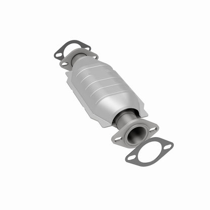MagnaFlow Standard Grade Federal / EPA Compliant Direct-Fit Catalytic Converter 23693 360 Degree Image Set