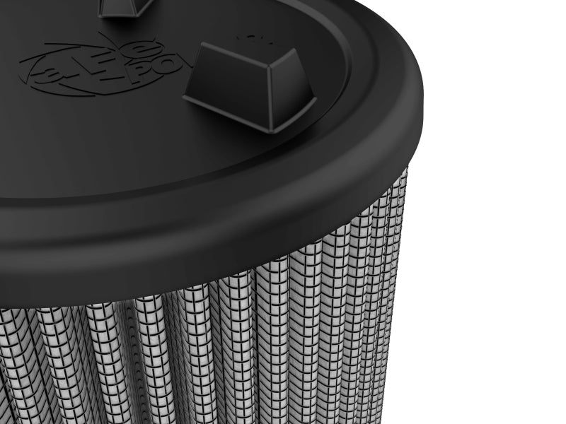 aFe Power 21-22 Ford Bronco EcoBoost L4 2.3L(t) / V6 2.7L(tt) Magnum FLOW Pro Dry S Air Filter 10-10401D 10-10401D Photo - Close Up