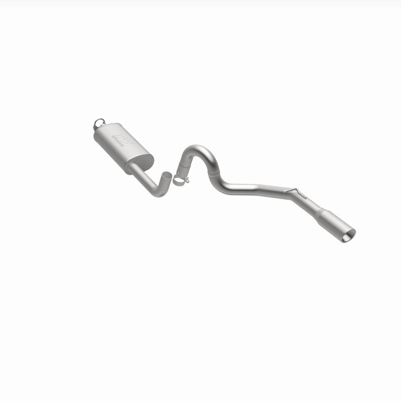 MagnaFlow Jeep Grand Cherokee Street Series Cat-Back Performance Exhaust System 15858 360 Degree Image Set