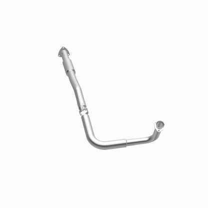 MagnaFlow OEM Grade Federal / EPA Compliant Direct-Fit Catalytic Converter 52052 360 Degree Image Set