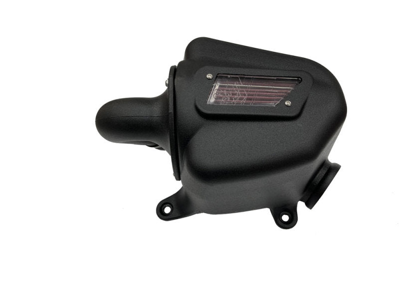 K&N Engineering K&N 15-22 Toyota Hilux L4-2.5L DSL Performance Air Intake System 57S-8750 57S-8750 Photo - lifestyle view