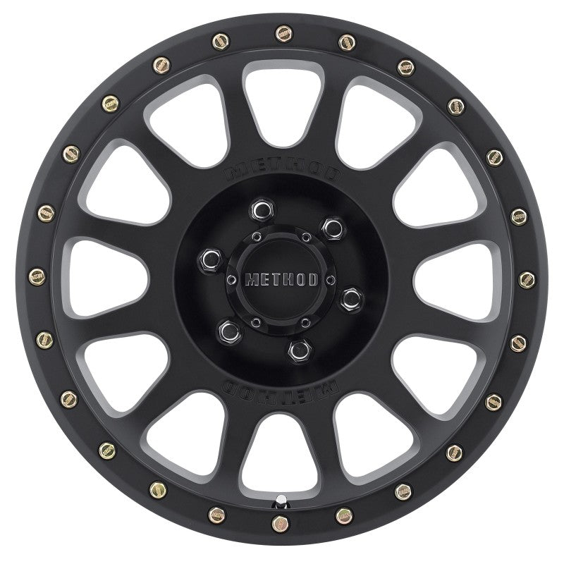 Method Race Wheels MR305 NV Wheel Matte Black 18x9 0 6x135 MR30589016500 User 1