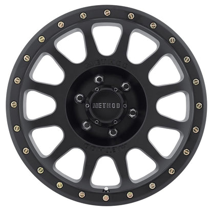 Method Race Wheels MR305 NV Wheel Matte Black 18x9 0 6x135 MR30589016500 User 1