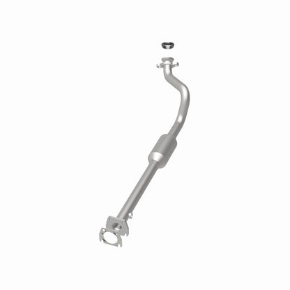 MagnaFlow HM Grade Federal / EPA Compliant Direct-Fit Catalytic Converter 23487 360 Degree Image Set