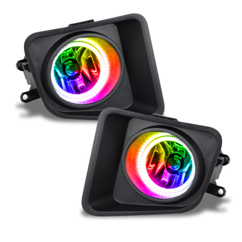 ORACLE Lighting Oracle 14-18 Toyota Tundra SMD FL - ColorSHIFT 8899-333