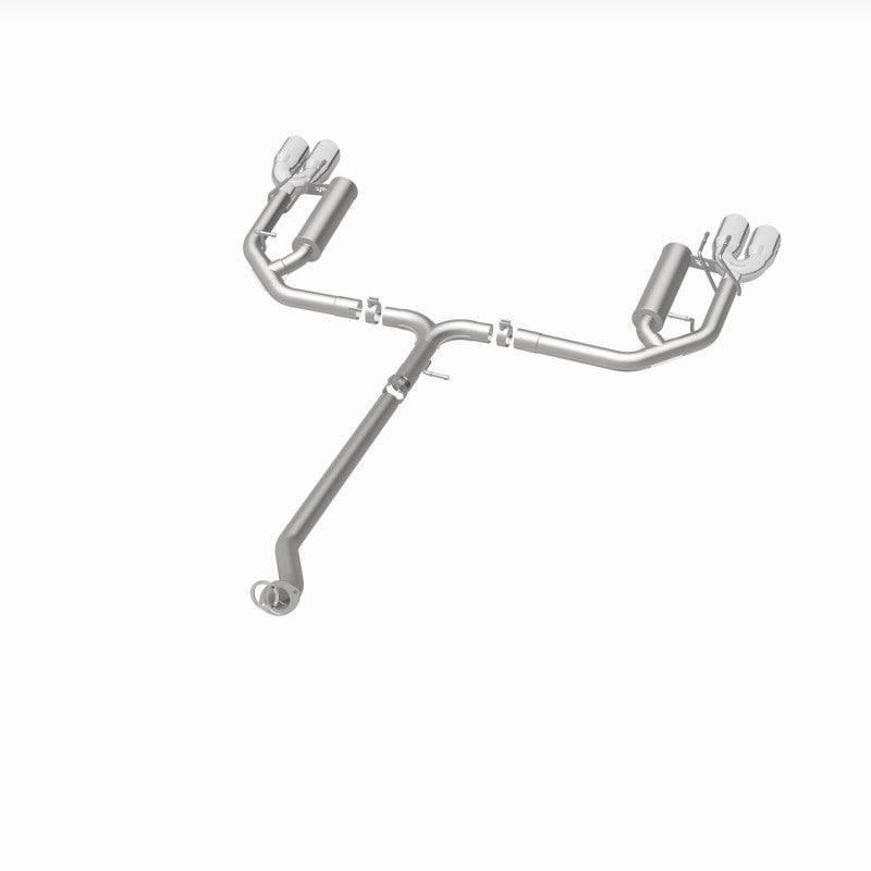 MagnaFlow Toyota Camry Street Series Cat-Back Performance Exhaust System 19494 360 Degree Image Set