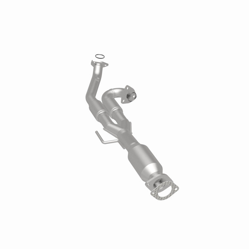 MagnaFlow Nissan OEM Grade Federal / EPA Compliant Direct-Fit Catalytic Converter 49710 360 Degree Image Set