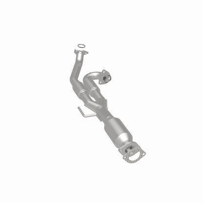 MagnaFlow Nissan OEM Grade Federal / EPA Compliant Direct-Fit Catalytic Converter 49710 360 Degree Image Set