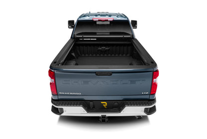 Truxedo 2020 GMC Sierra & Chevrolet Silverado 2500HD/3500HD w/Tailgate 6ft 9in Pro X15 Bed Cover 1473701 1473701 Photo - Mounted