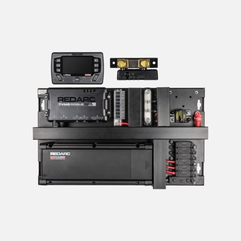 REDARC RDC REDWorks Power Panels Batteries, Starting & Charging Battery Chargers main image