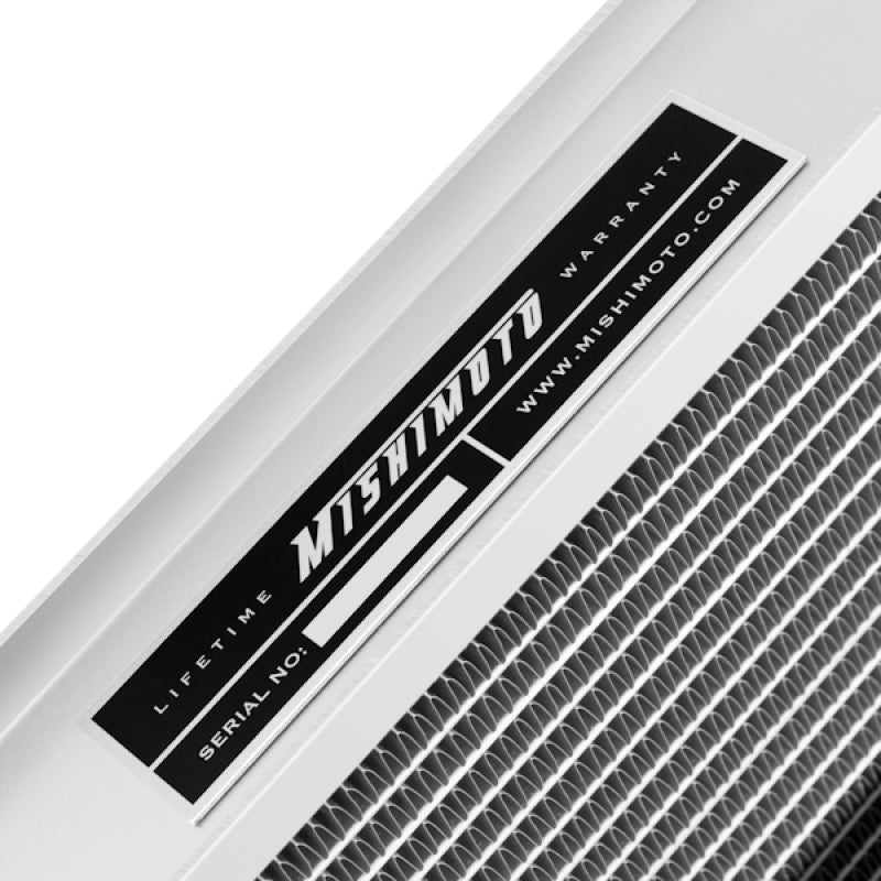 Mishimoto Aluminum Radiator - Circle Track MMRAD-UNI-CT User 8