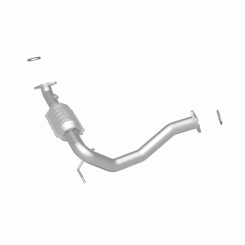 MagnaFlow Lexus GX460 OEM Grade Federal / EPA Compliant Direct-Fit Catalytic Converter 51797 360 Degree Image Set