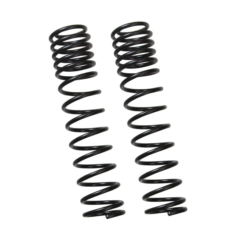 Skyjacker 21-24 Jeep Wrangler Rubicon 392 3.5in. Front Dual Rate Long Travel Coil Spring Set JLUR353FDR