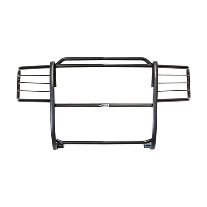 Westin 2014-2015 Chevrolet Silverado 1500 Sportsman Grille Guard - Black 40-3685 40-3685 Photo - Unmounted