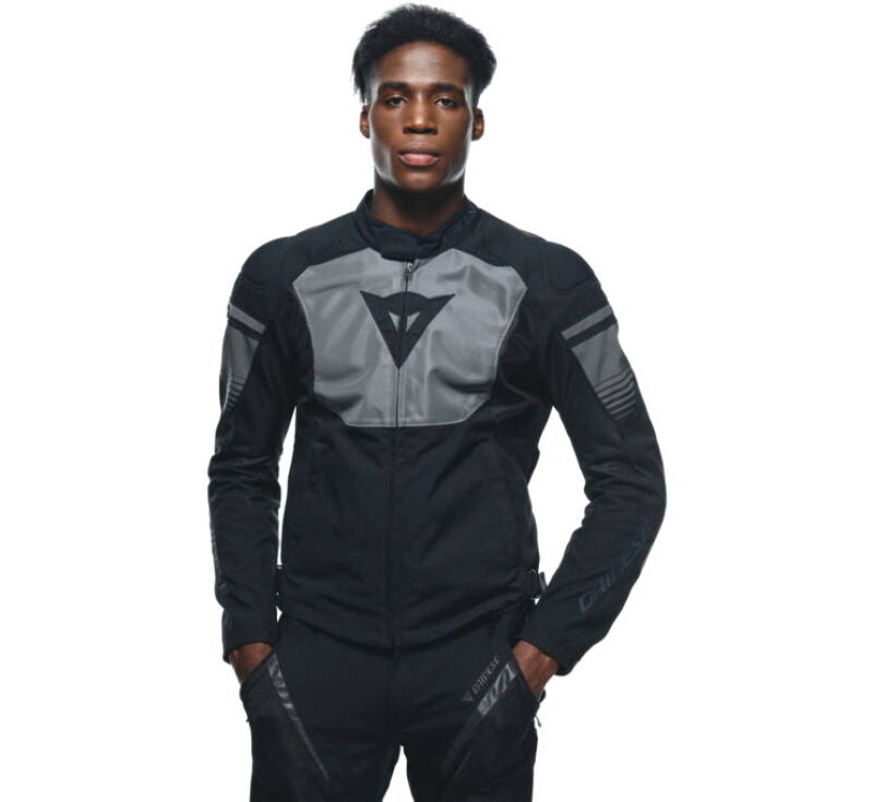 Dainese Air Fast Tex Jkt Bk/Gy 62 201735258-291-62 201735258-291-62 Photo - Primary