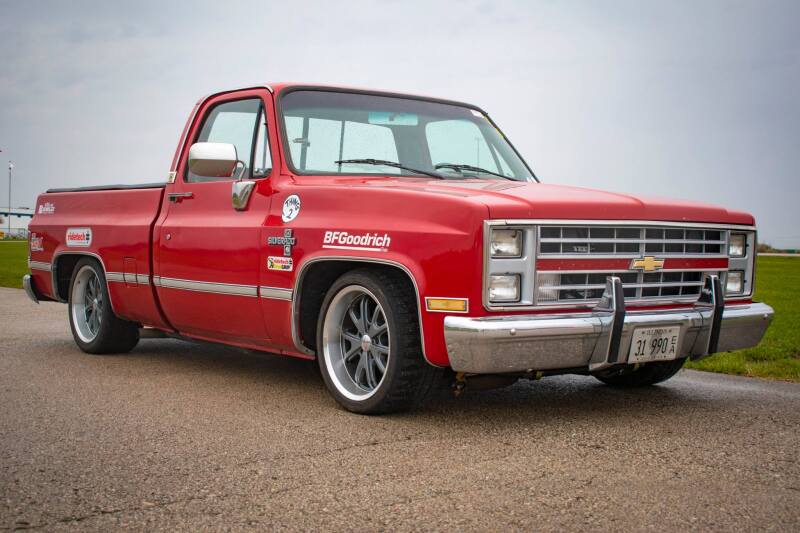 Ridetech 73-87 Chevy C10 Small Block StreetGRIP Suspension System 11365010 11365010 User 1