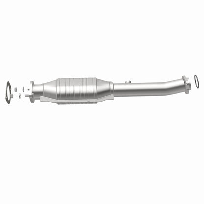 MagnaFlow OEM Grade Federal / EPA Compliant Direct-Fit Catalytic Converter 49217 360 Degree Image Set