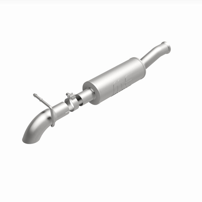 MagnaFlow Jeep Wrangler Off Road Pro Series Cat-Back Performance Exhaust System 19431 360 Degree Image Set