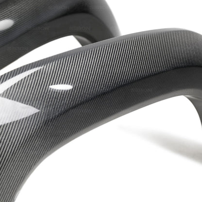 Seibon Carbon Fiber Fender Flares For 2016-2023 Toyota Tacoma FLR18TYTA-R User 3