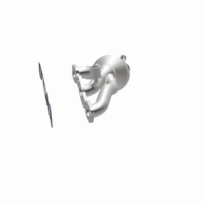 MagnaFlow Nissan HM Grade Federal / EPA Compliant Manifold Catalytic Converter 24380 360 Degree Image Set