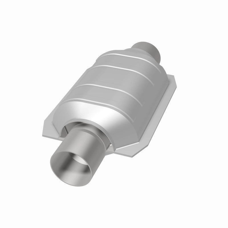 MagnaFlow HM Grade Federal / EPA Compliant Universal Catalytic Converter 99135HM 360 Degree Image Set