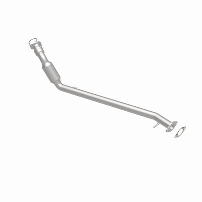 MagnaFlow California Grade CARB Compliant Direct-Fit Catalytic Converter 5451098 360 Degree Image Set