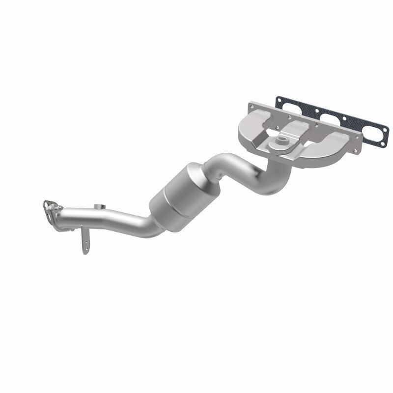 MagnaFlow BMW X3 California Grade CARB Compliant Manifold Catalytic Converter 5551995 360 Degree Image Set