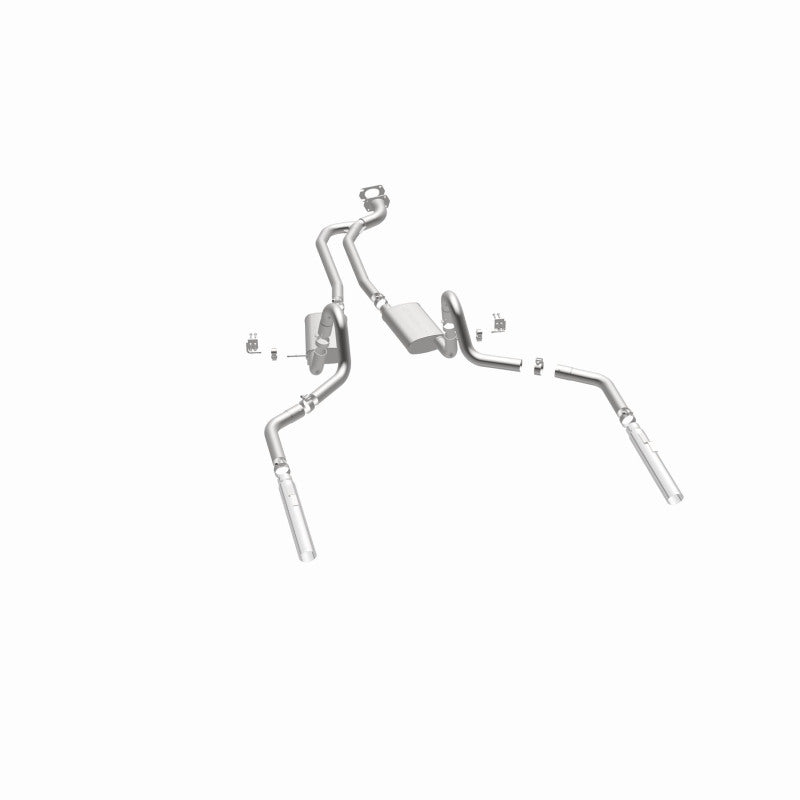 MagnaFlow Chevrolet Monte Carlo Street Series Cat-Back Performance Exhaust System 15147 360 Degree Image Set