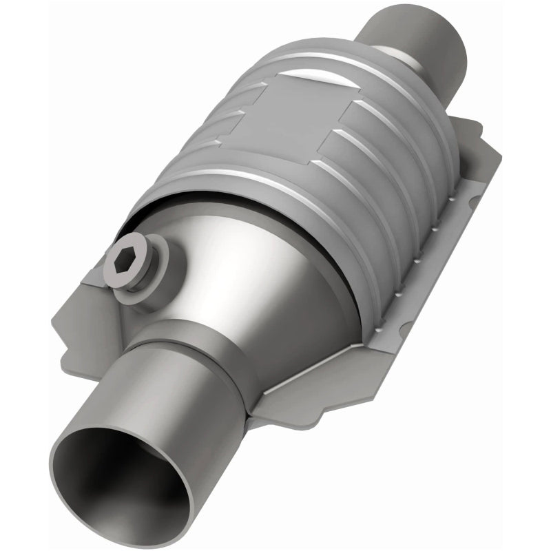MagnaFlow Standard Grade Federal / EPA Compliant Universal Catalytic Converter 53064 Photo - out of package