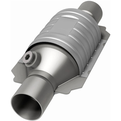 MagnaFlow Standard Grade Federal / EPA Compliant Universal Catalytic Converter 53064 Photo - out of package