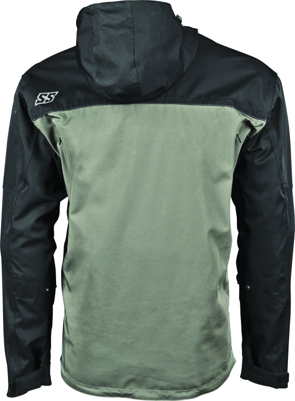 Speed and Strength Fame Fort Jkt Blkolv Sm 889500 889500 User 1