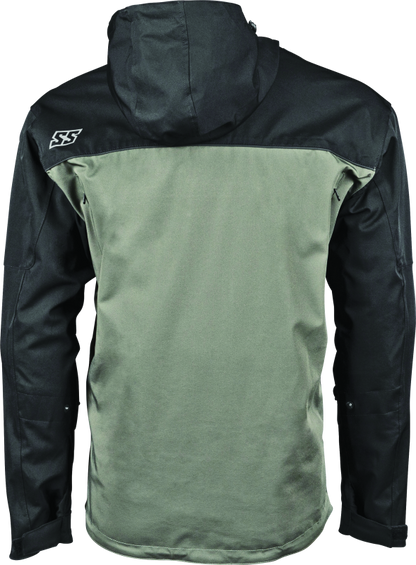 Speed and Strength Fame Fort Jkt Blkolv Sm 889500 889500 User 1
