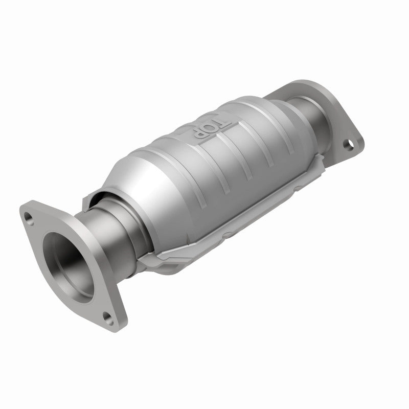 MagnaFlow Volkswagen HM Grade Federal / EPA Compliant Direct-Fit Catalytic Converter 23774 360 Degree Image Set